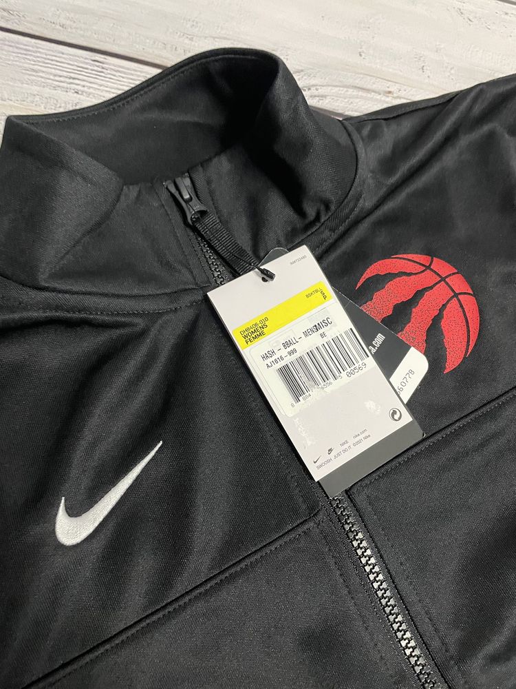 Женский спортивный костюм Nike NBA Toronto Raptors