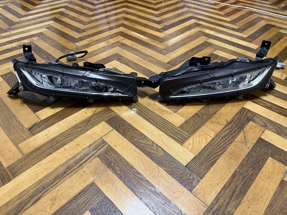 Протитуманні фари Lexus RX (19-22)