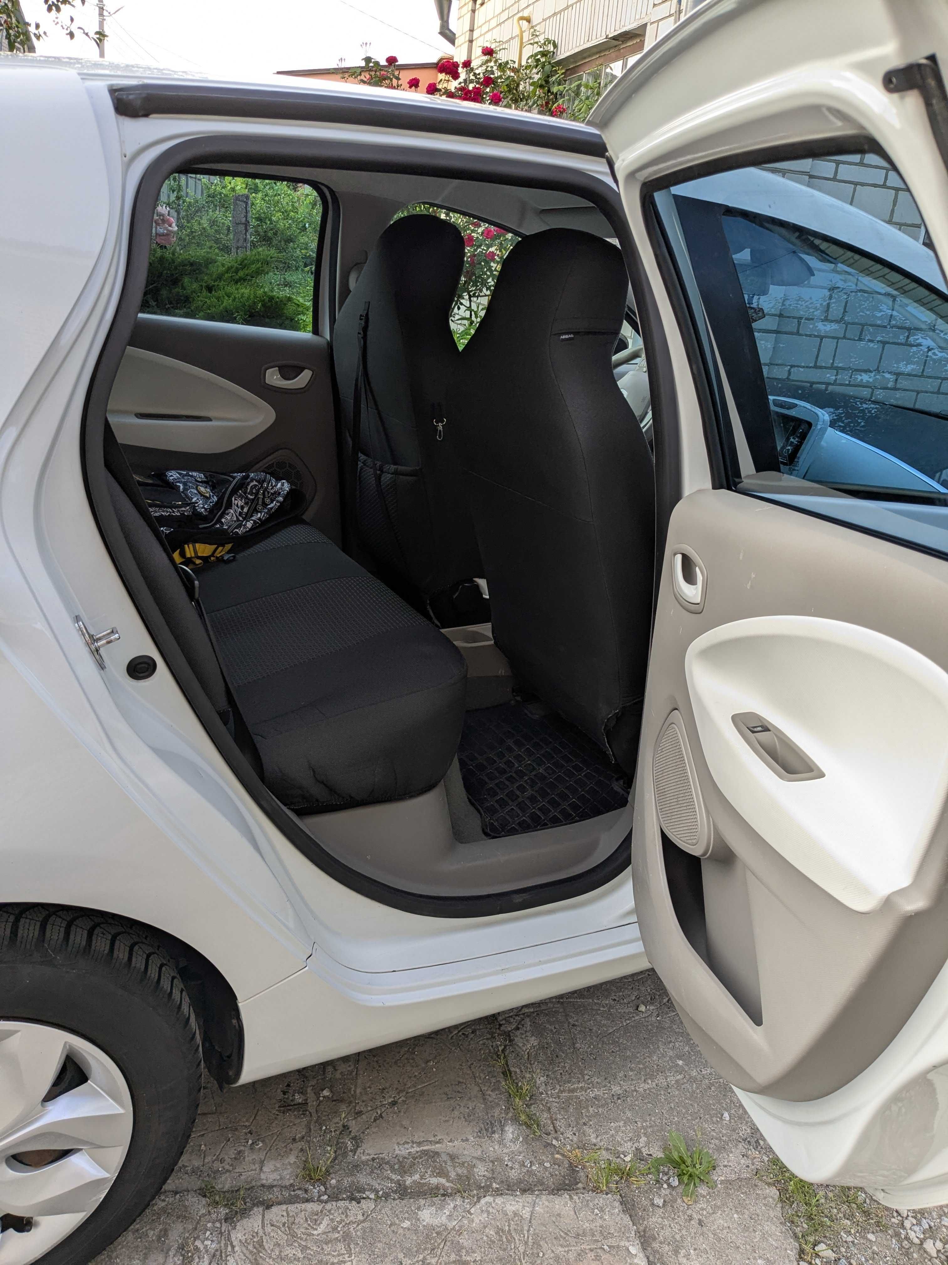 Renault Zoe 2015 240 25.9 kWh (88 к.с.) • Base