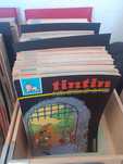 Banda Desenhada - ENORME STOCK - Revistas TINTIN