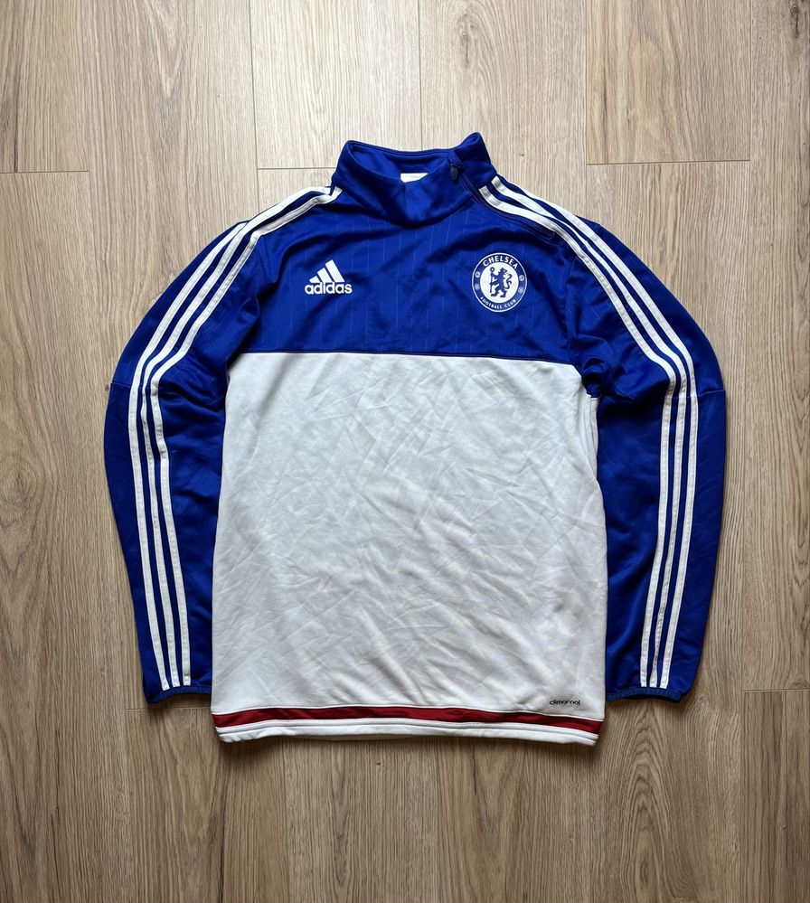 Adidas Climacool Chelsea 15/16 Bluza Treningowa Piłkarska Jersey