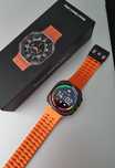 Smartwatch GALAXY ULTRA Black Nowy