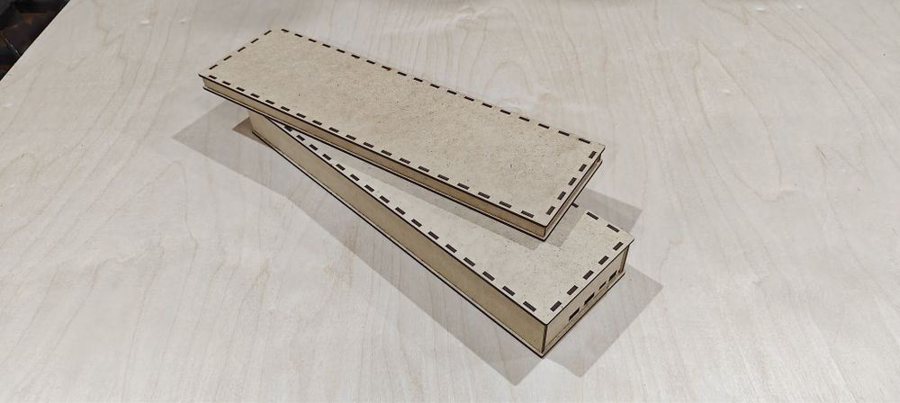 Корпус powerbank пластина 18650 аккумулятор 21700