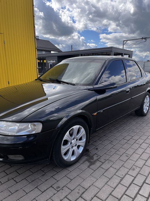 Продам Opel vectra b
