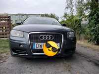 Audi a3 8p sportback  1.9tdi bkc