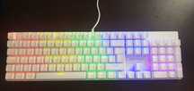 Combo Mars Gaming MK422 (Teclado) + MMGLOW (Rato)