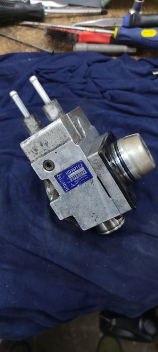 Насос Mitsubishi GDI тнвд ремонт