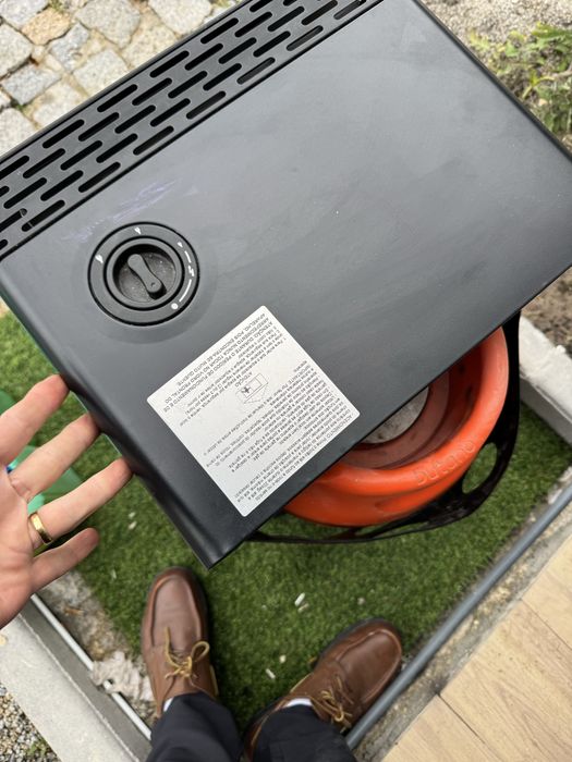 Aquecedor a gás Galp