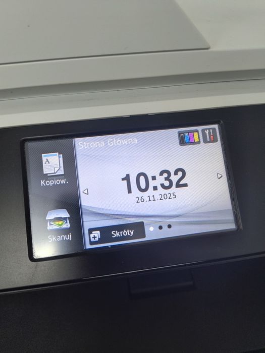 Drukarka laserowa Brodher MFC -L8850CDW kolorowa wielofunkcyjna