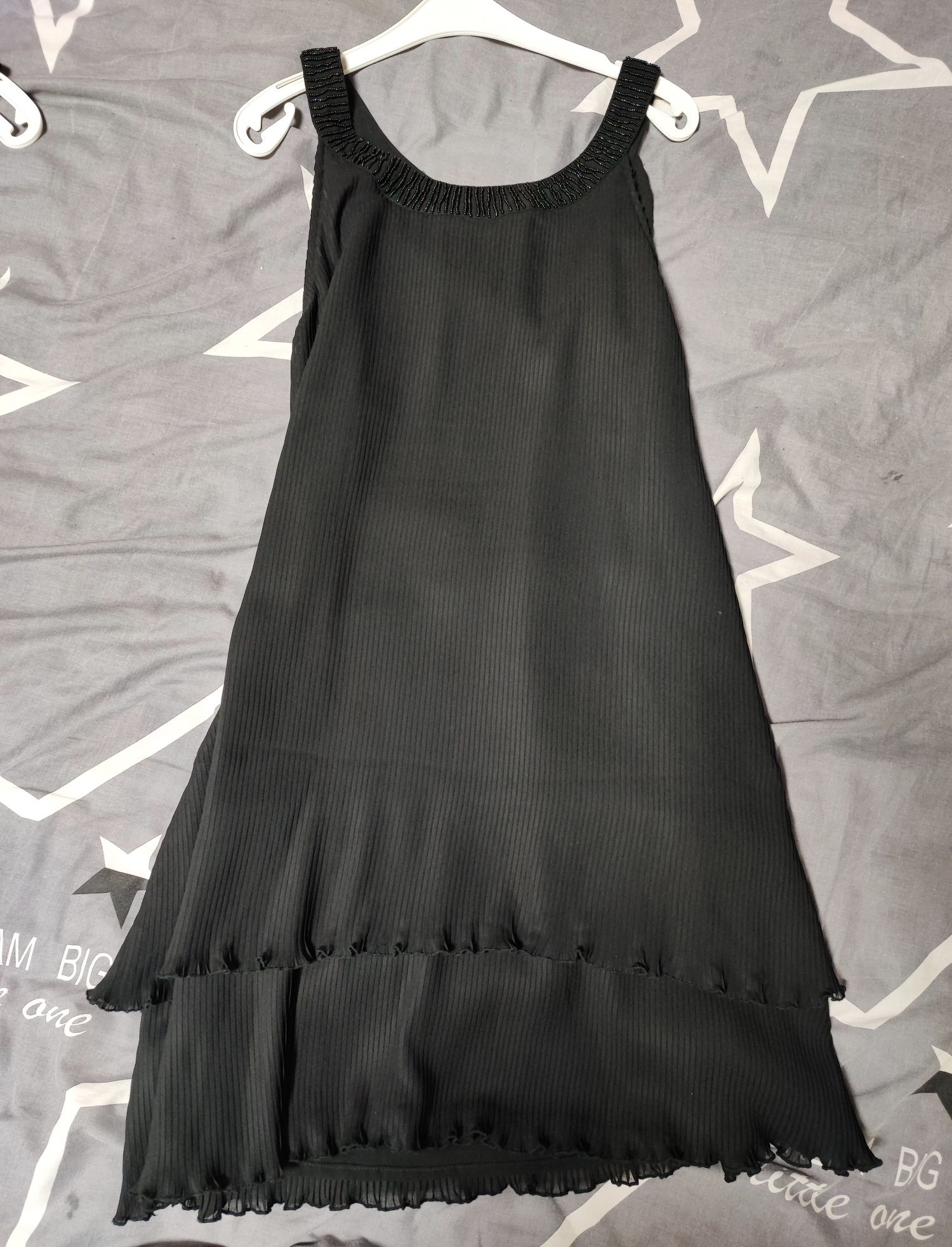 Little black dress. Коротка чорна сукня XS, S, M