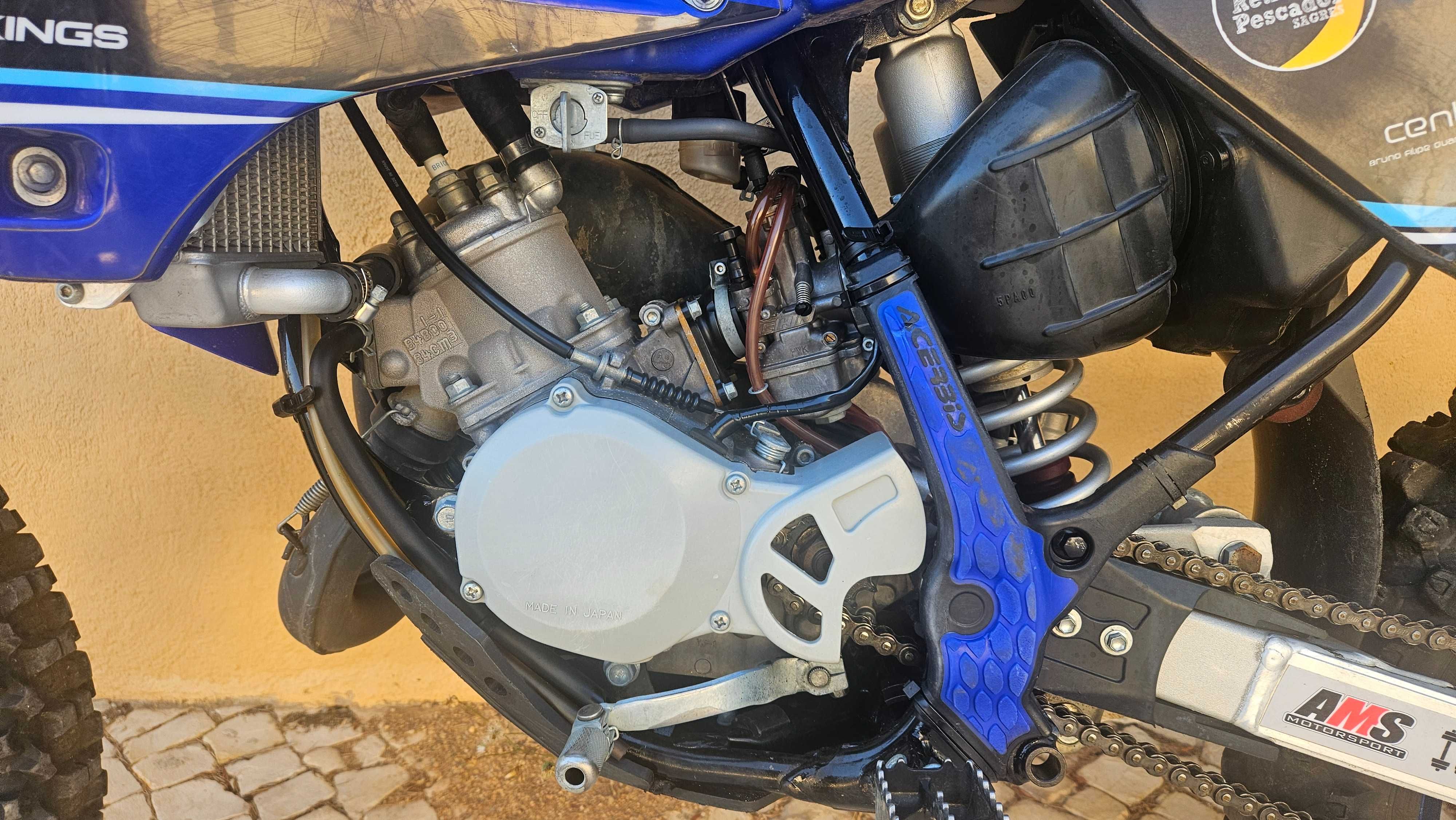 Yamaha YZ85 2020
