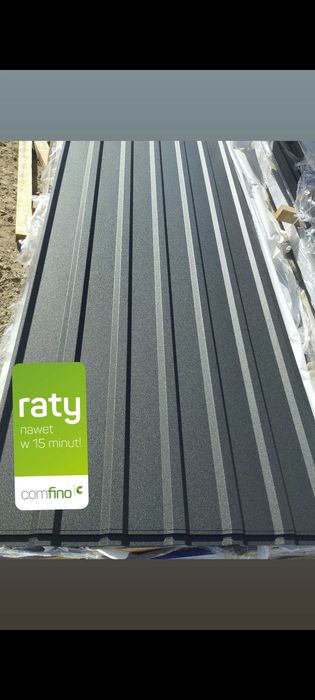 Blacha trapezowa t18, t35, t7 różne kolory i różne długości! hit