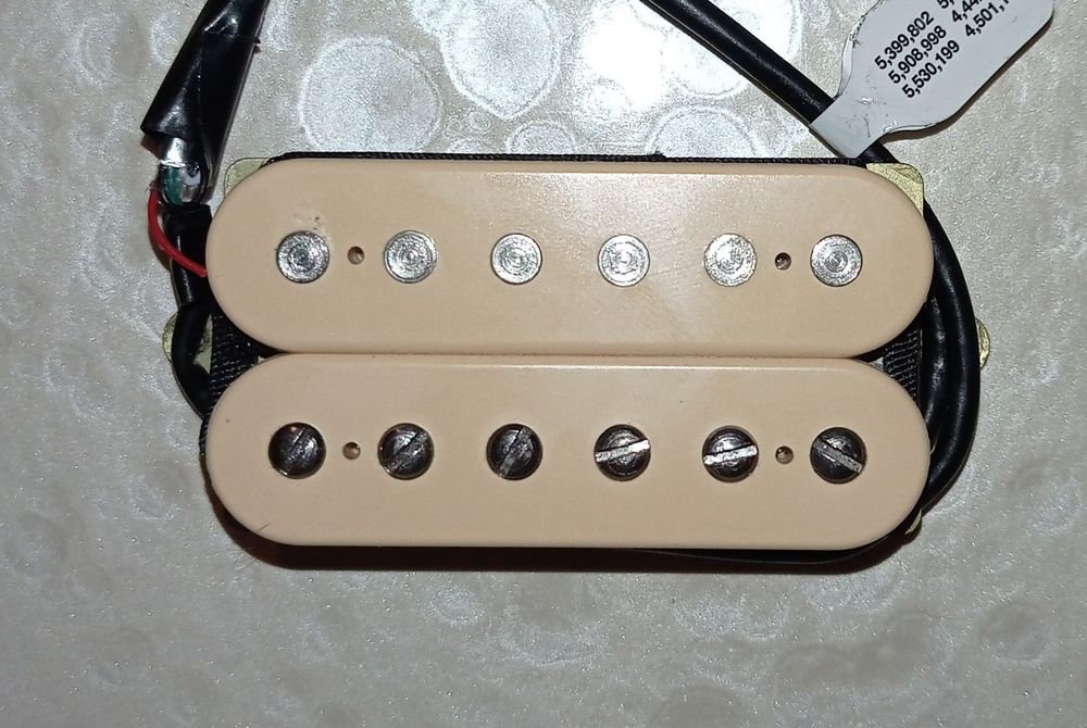 Dimarzio The Tone Zone przetwornik gitarowy