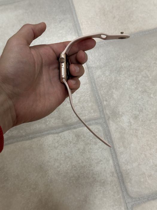Apple Watch 4 40 mm!