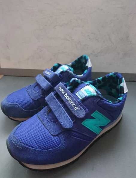 Buty sportowe New Balance, r 28,5