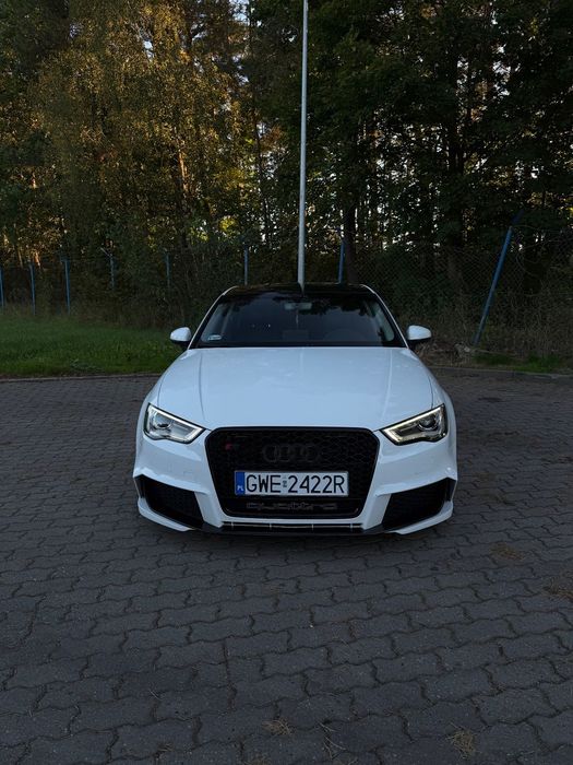 Audi A3 Limousine Audi A3 8V