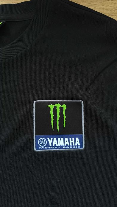 джерсі VR46 Racing apparel, Yamaha