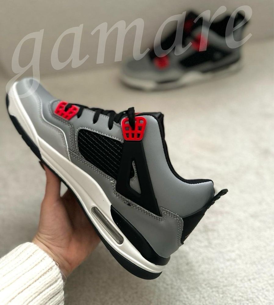 Nike air Jordan 4 buty damskie sportowe!36-41