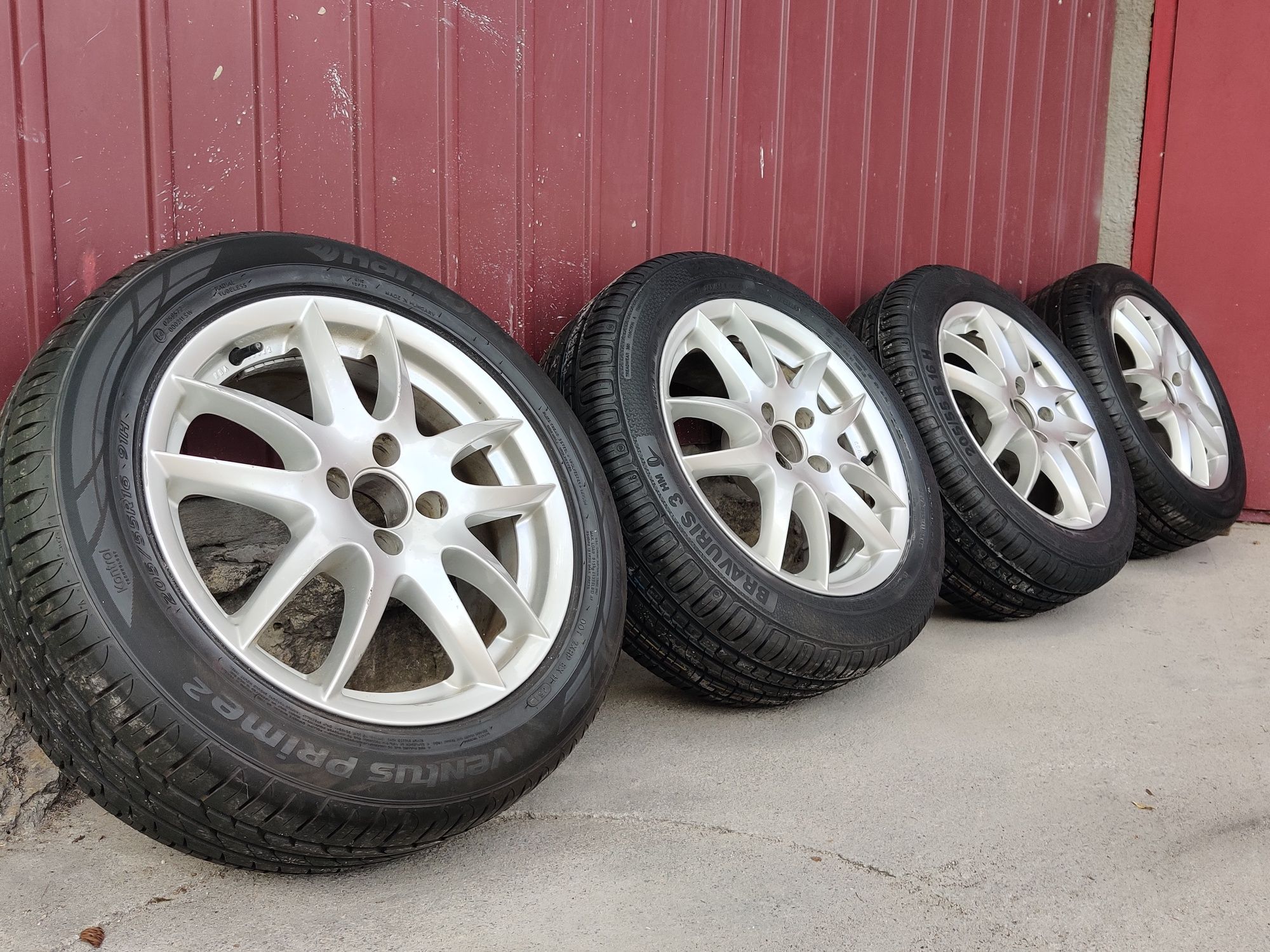Диски Ronal R16 4x98