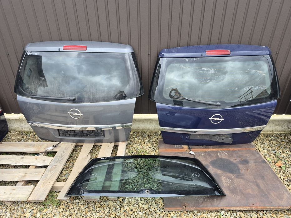 Кришка багажника, багажник, ляда Опель Астра H, Зафіра Б