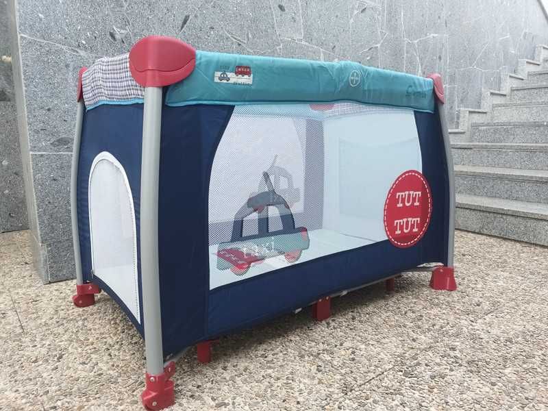 Cama de viagem Carbébé