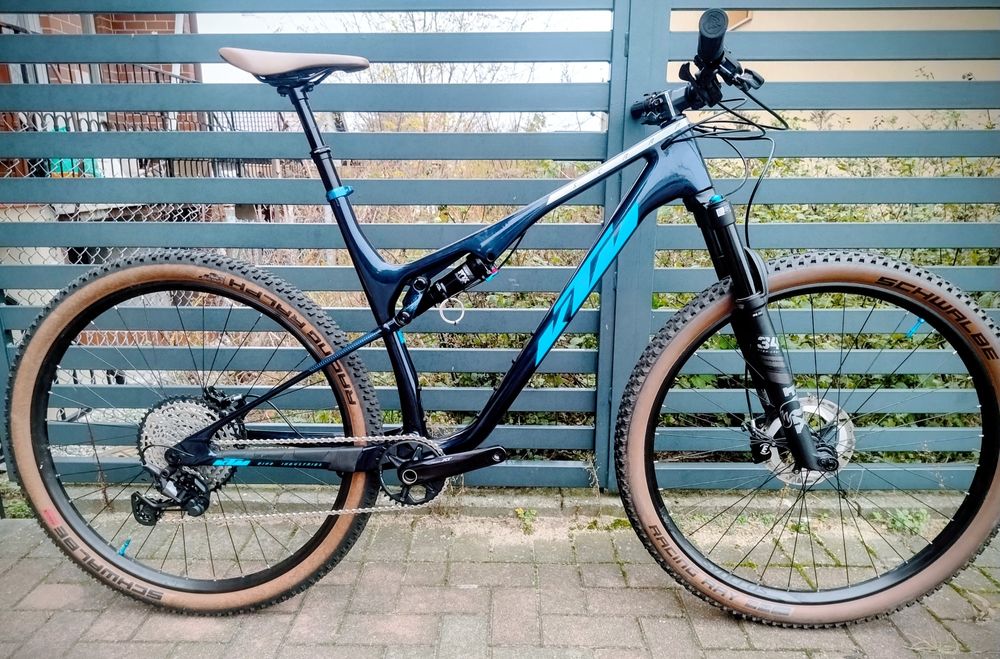 Ktm Scarp MT Carbon Nowy! 2xFox Shimano Xt Magura Mt5! Okazja!