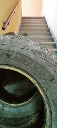 Шини Saferich FRC86 225/75 R16LT