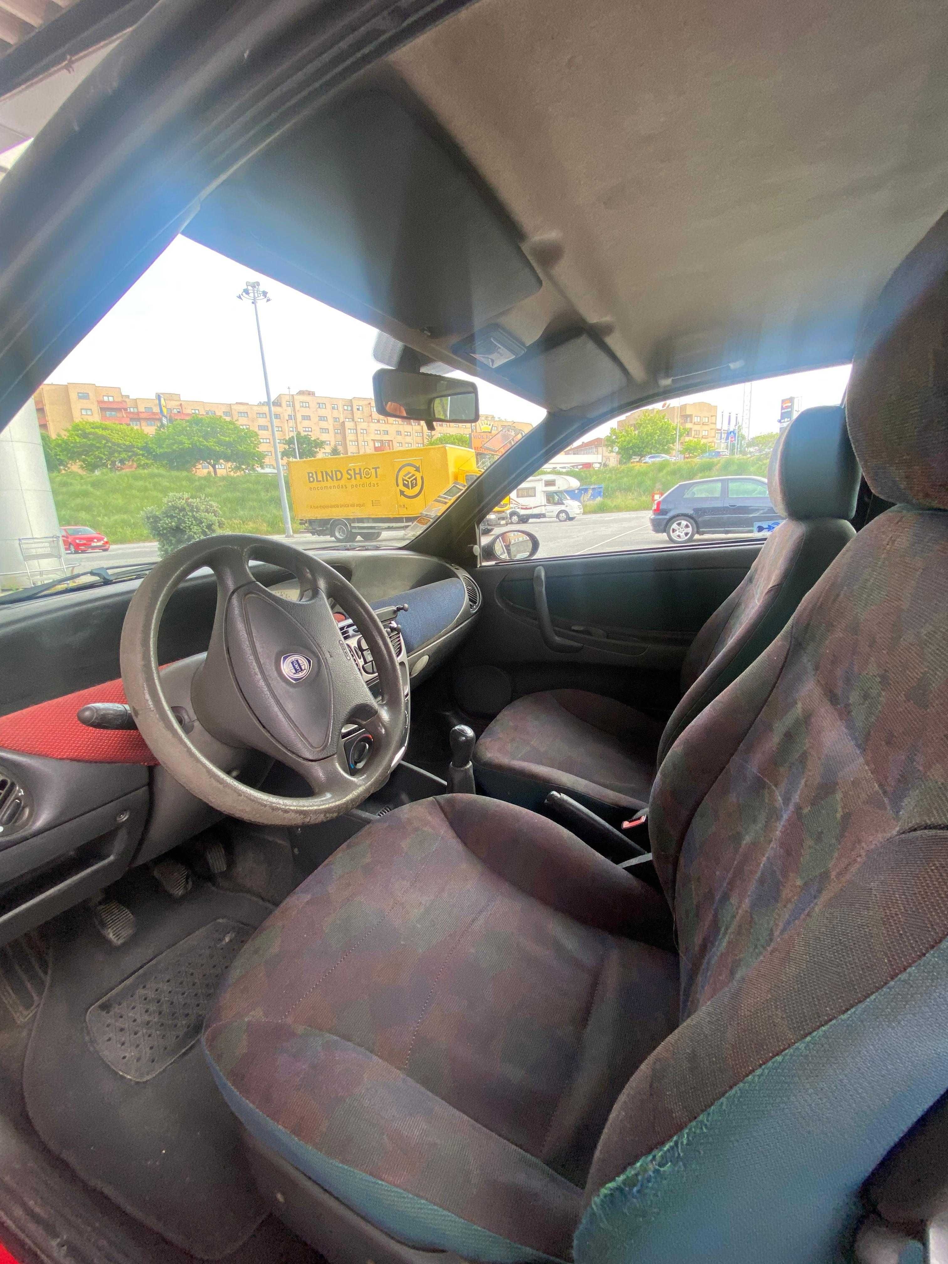 Lancia Y Elefantino 1999