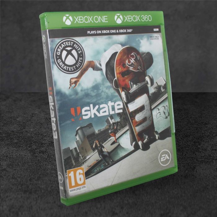 5/5 Skate 3 Xbox 360 ONE GameBAZA