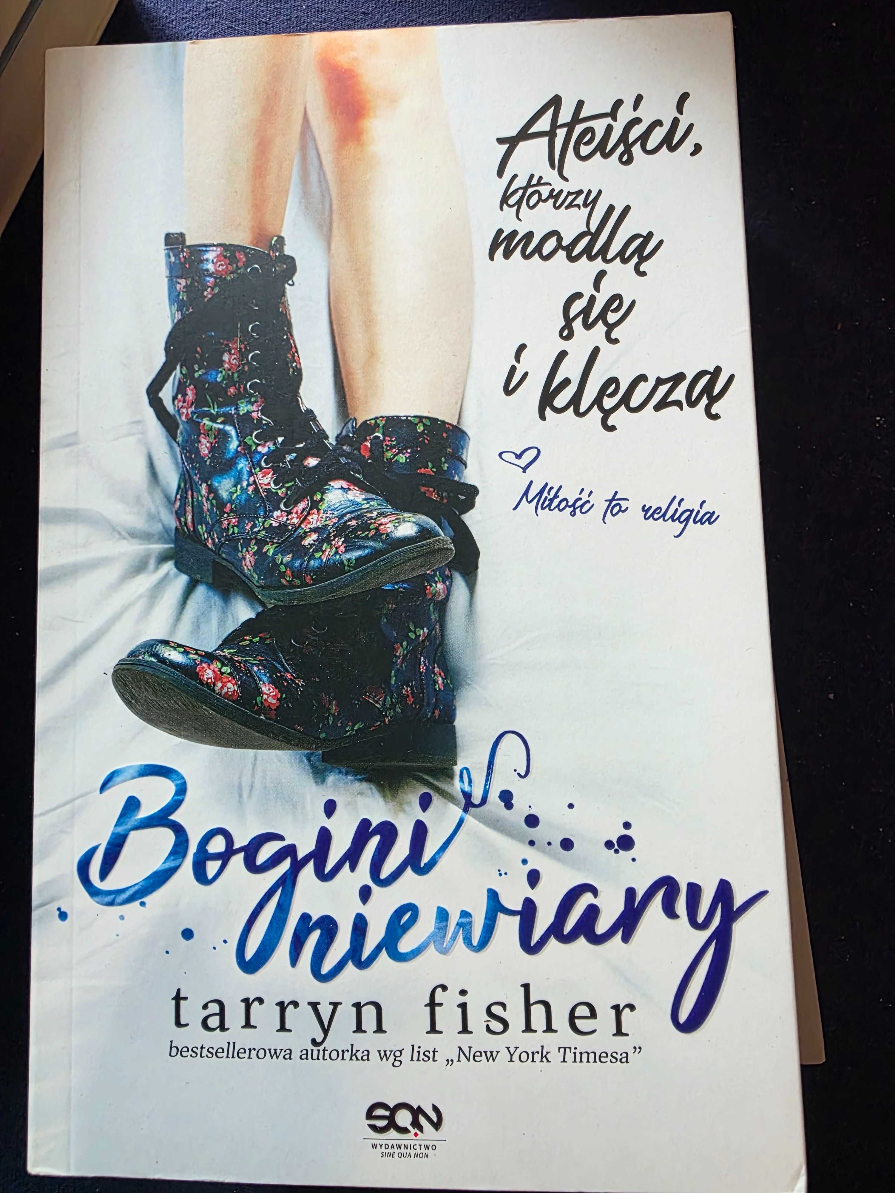 Bogini niewiary Tarryn Fisher