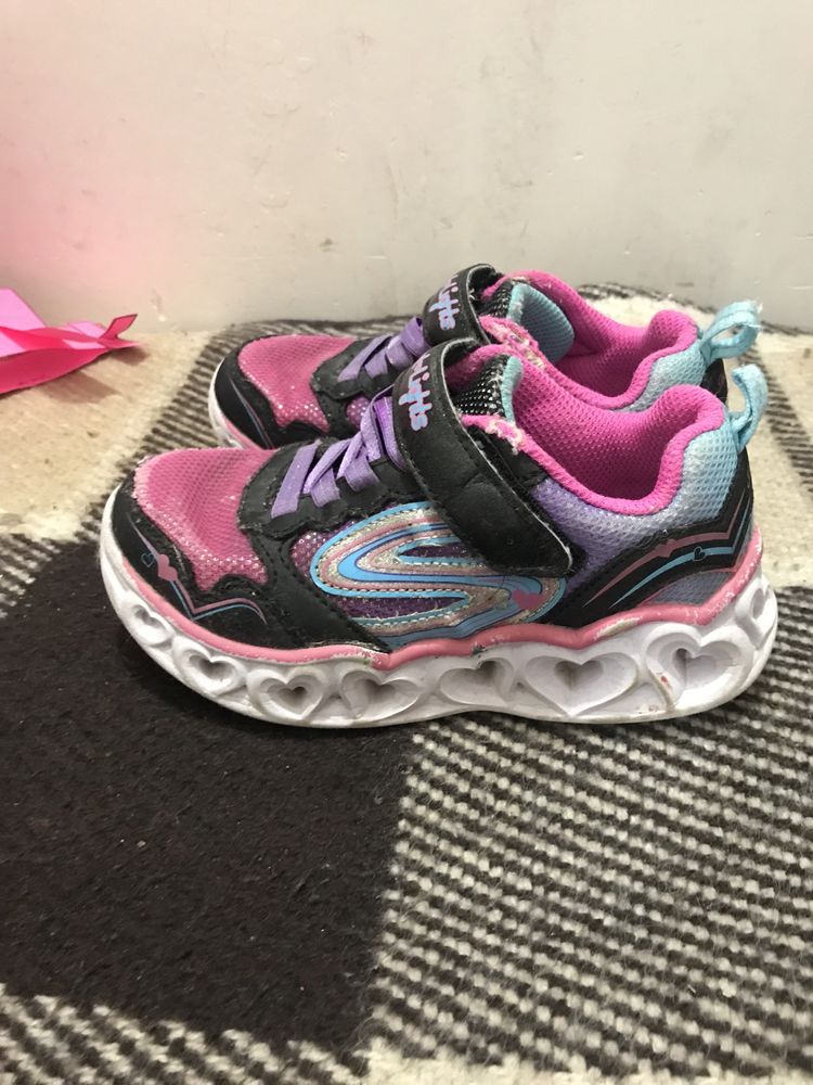 Кросівки Skechers оригінальні 17 см 27 р