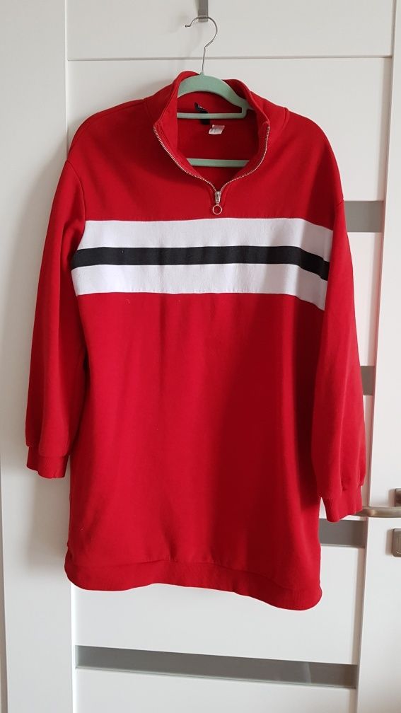 H&m bluza dluzsza r 42
