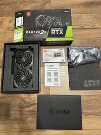 GeForce RTX 3060 Ti ventus 2x 8gb OCV1 LHR