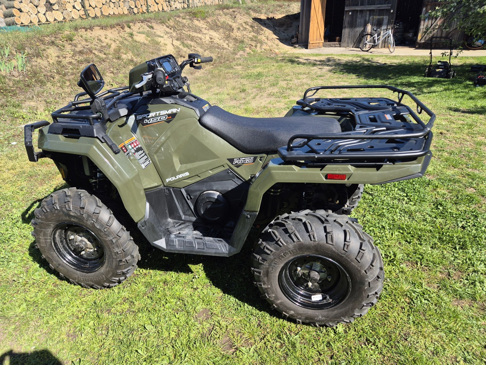 Sprzedam Quad Polaris Sportsmen