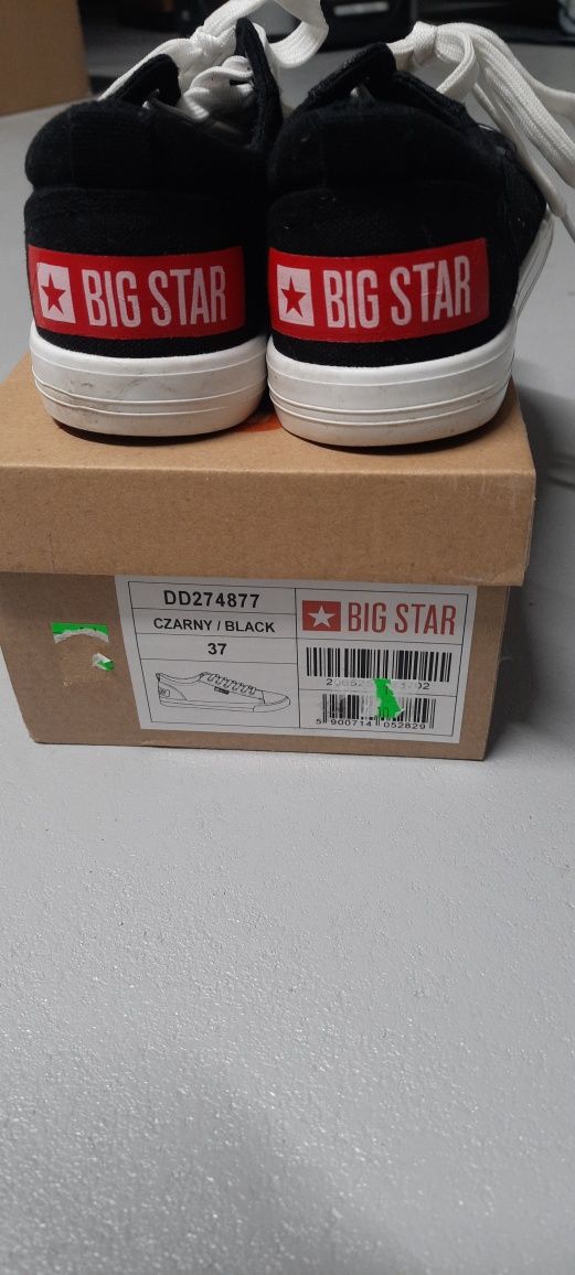 Trampki Big Star