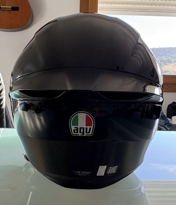Capacete AGV K1S novo