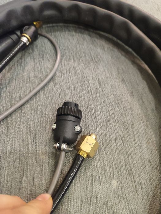 Tocha tig welkar 10 pins