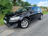 Volkswagen Golf Cena Do Niedzieli !!! VII 7 Kamera Cofania Xenon Lampy LED Org Lakier