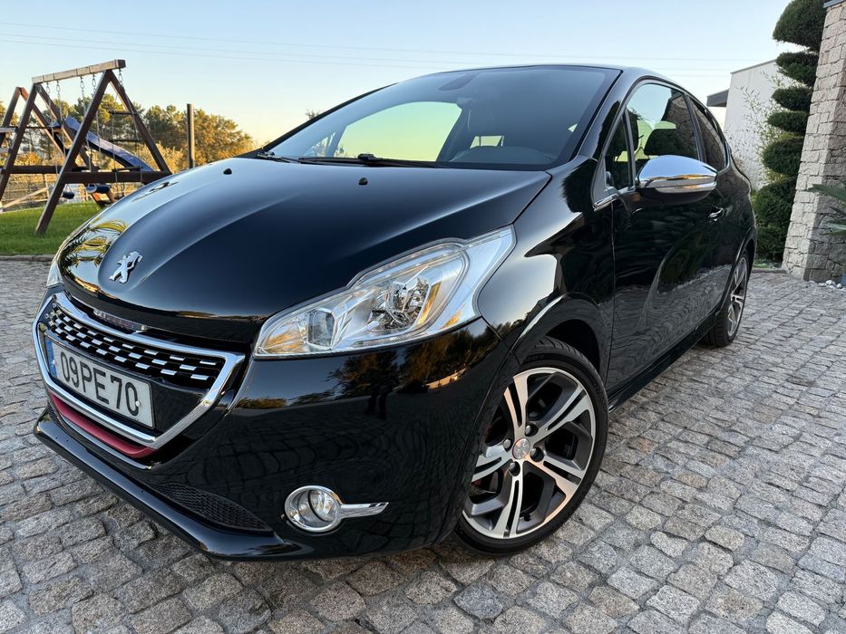 Peugeot 208 1.6 THP GTi