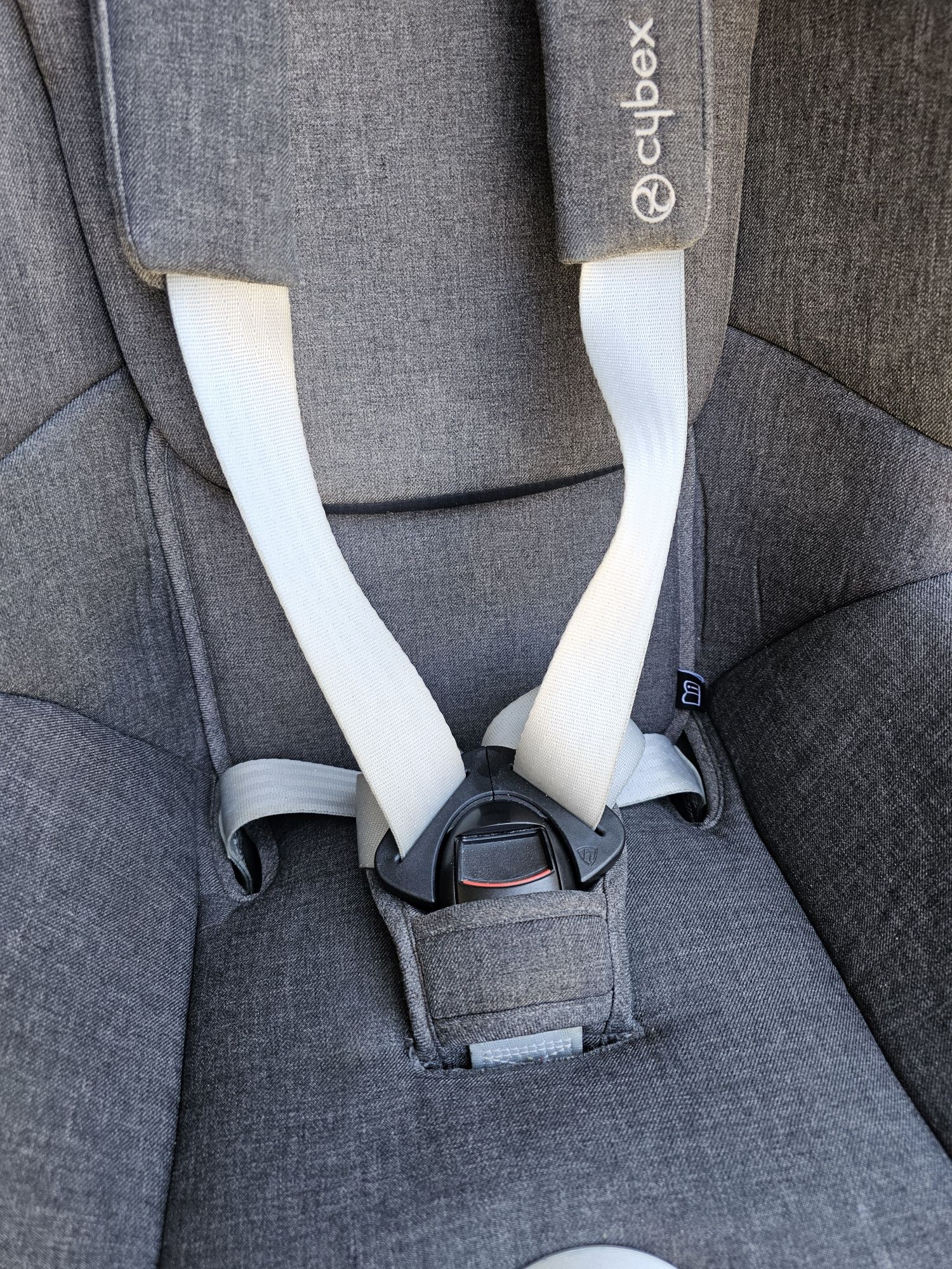 Cybex Sirona Z2 I-size Plus