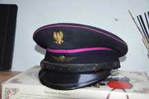 pkp czapka kolejowa