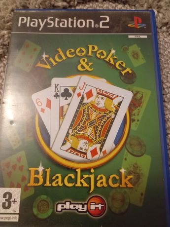 Video poker blackjack ps2