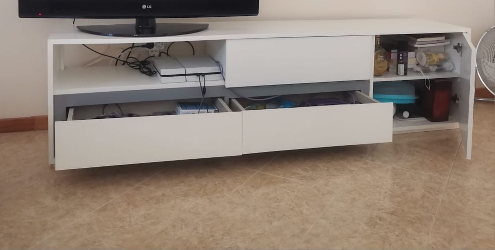 Movel sala lacaado