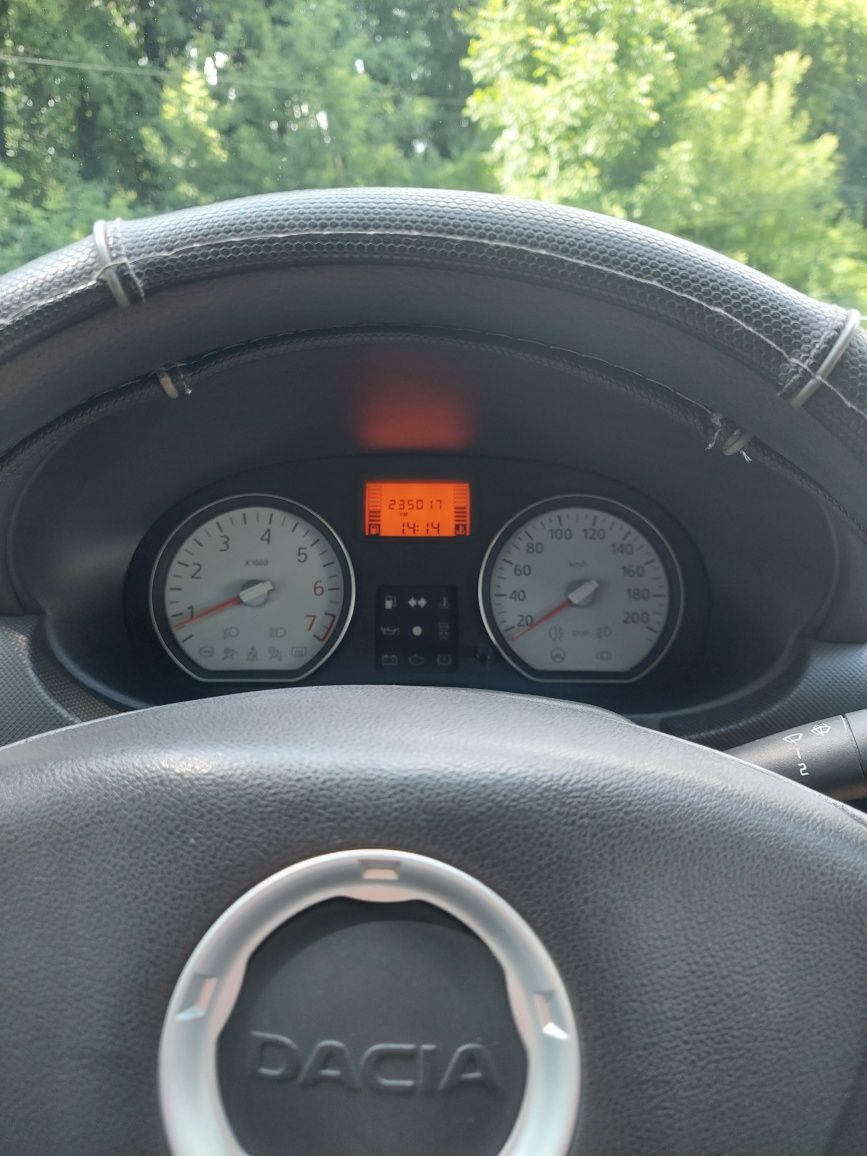 Dacia Logan MCV 2009р