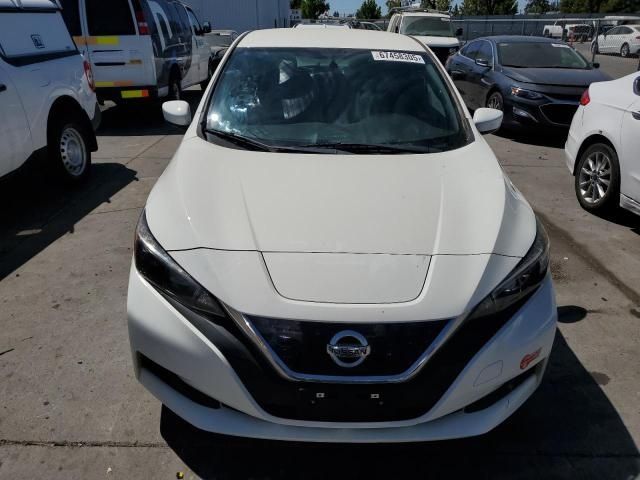 Розборка нісан ліф2 Nissan leaf Шрот