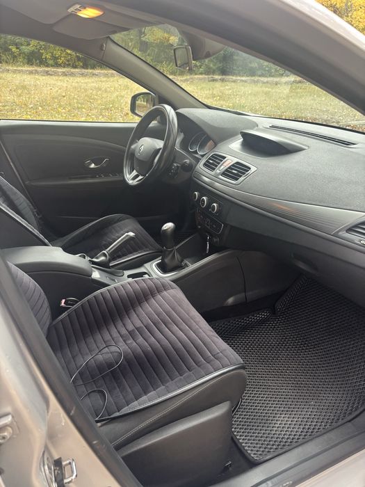 Renault Megane 3