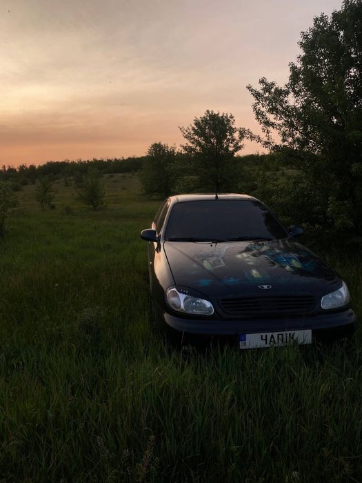 Ланос 1.5 поляк