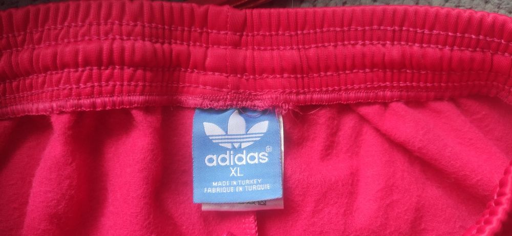 Spodnie Adidas XL