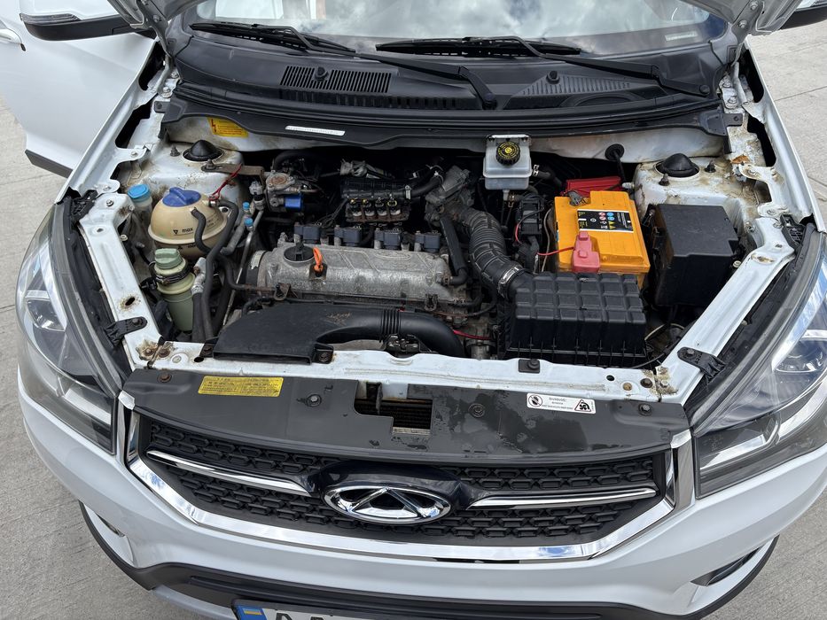 Chery Tiggo 2 Низ рынка! Идеал!