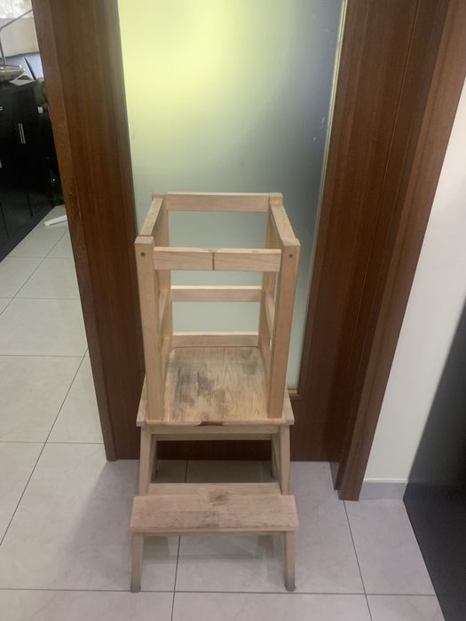 Torre de aprendisagem Montessori